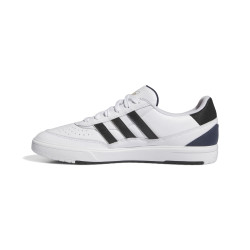 ADIDAS SHOE TYSHAWN2 - WHITE BLACK NAVY
