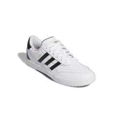 ADIDAS SHOE TYSHAWN2 - WHITE BLACK NAVY