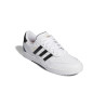 ADIDAS SHOE TYSHAWN2 - WHITE BLACK NAVY