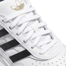 ADIDAS SHOE TYSHAWN2 - WHITE BLACK NAVY