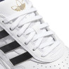 ADIDAS SHOE TYSHAWN2 - WHITE BLACK NAVY