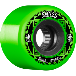 BONES WHEELS ATF - ROUGHRIDERS GREEN