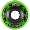 BONES WHEELS ATF - ROUGHRIDERS GREEN