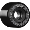 BONES WHEELS ATF - ROUGHRIDERS BLACK