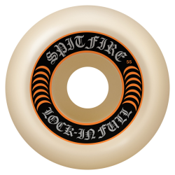 SPITFIRE WHEELS F4 - LOCK...