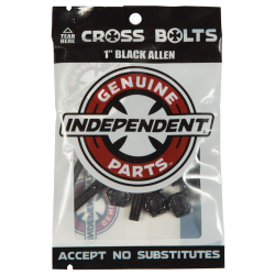 INDEPENDENT VIS ALLEN - BLACK