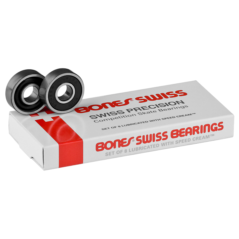 BONES BEARING - SWISS