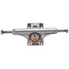 INDEPENDENT TRUCK HOLLOW - FORGED SILVER