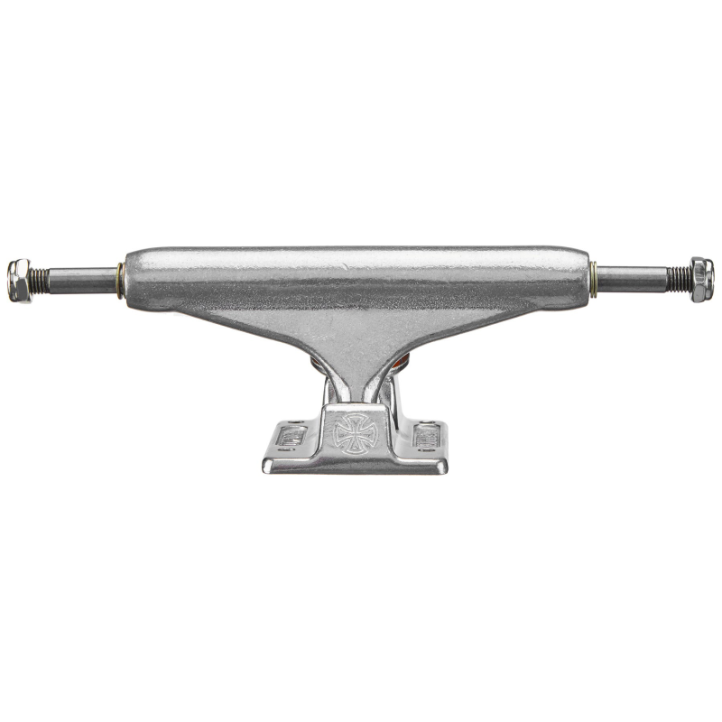 INDEPENDENT TRUCK HOLLOW - FORGED SILVER