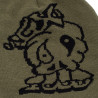 GX1000 BEANIE MIND O - OLIVE