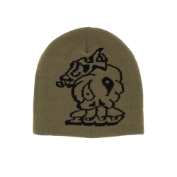 GX1000 BEANIE MIND O - OLIVE
