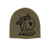 GX1000 BEANIE MIND O - OLIVE