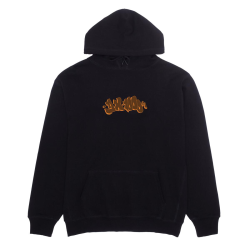 GX1000 HOODIE BOLD - BLACK