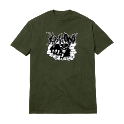 GX1000 TEE BREAKDOWN - GREEN