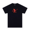 HOCKEY TEE NEW VALUE - BLACK