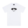 HOCKEY TEE NOTHING TEE - WHITE