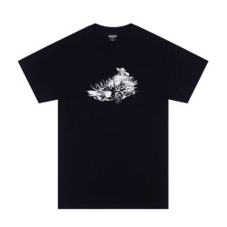 HOCKEY TEE SPIKE - BLACK