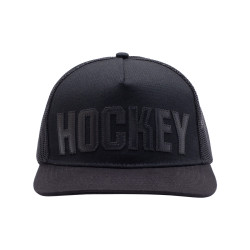 HOCKEY CAP TRUCKSTOP - BLACK