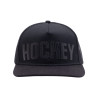 HOCKEY CAP TRUCKSTOP - BLACK