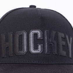HOCKEY CAP TRUCKSTOP - BLACK