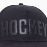 HOCKEY CAP TRUCKSTOP - BLACK