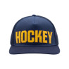 HOCKEY CAP TRUCKSTOP - NAVY