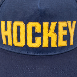 HOCKEY CAP TRUCKSTOP - NAVY