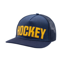 HOCKEY CAP TRUCKSTOP - NAVY