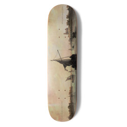 POETIC SKATE - SAILING