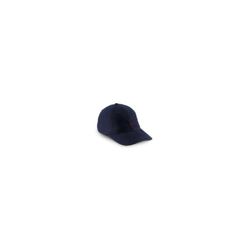 POETIC COLLECTIVE CAP - NAVY RED