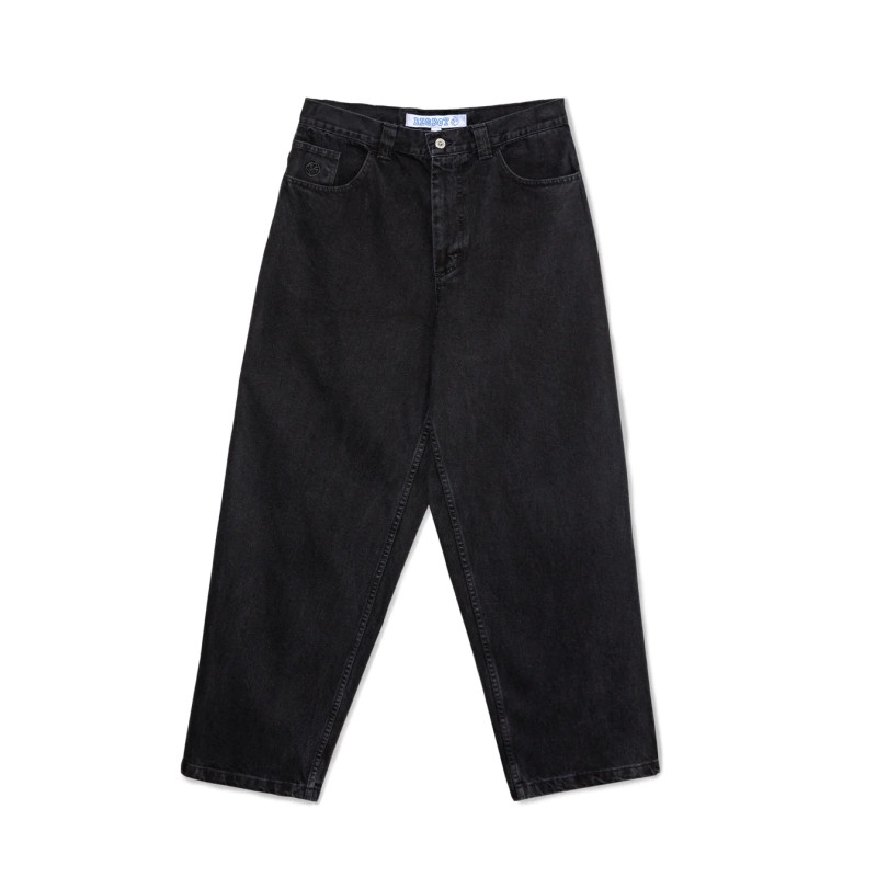 POLAR JEAN BIG BOY - PITCH BLACK