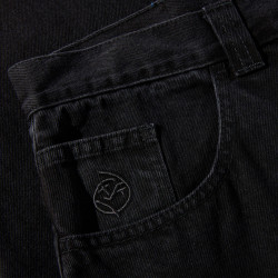 POLAR JEAN BIG BOY - PITCH BLACK