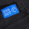 POLAR JEAN BIG BOY - BROWN BLUE