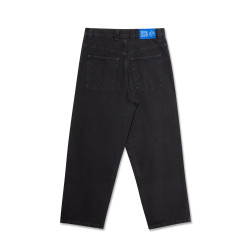 POLAR JEAN BIG BOY - BROWN BLUE