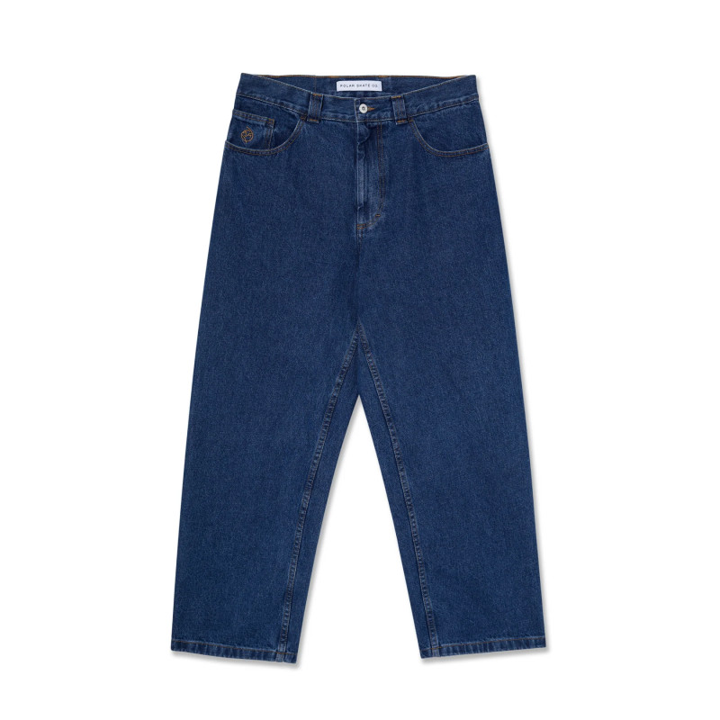 POLAR JEAN BIG BOY - DARK BLUE
