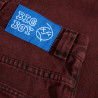 POLAR JEAN BIG BOY - RED BLACK