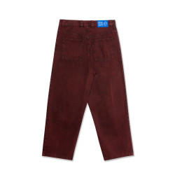 POLAR JEAN BIG BOY - RED BLACK