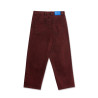 POLAR JEAN BIG BOY - RED BLACK