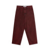POLAR JEAN BIG BOY - RED BLACK