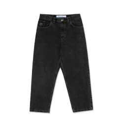 POLAR JEAN BIG BOY - SILVER...