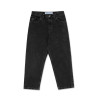 POLAR JEAN BIG BOY - SILVER BLACK