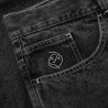 POLAR JEAN BIG BOY - SILVER BLACK