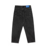 POLAR JEAN BIG BOY - SILVER BLACK
