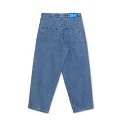 POLAR JEAN BIG BOY - MID BLUE