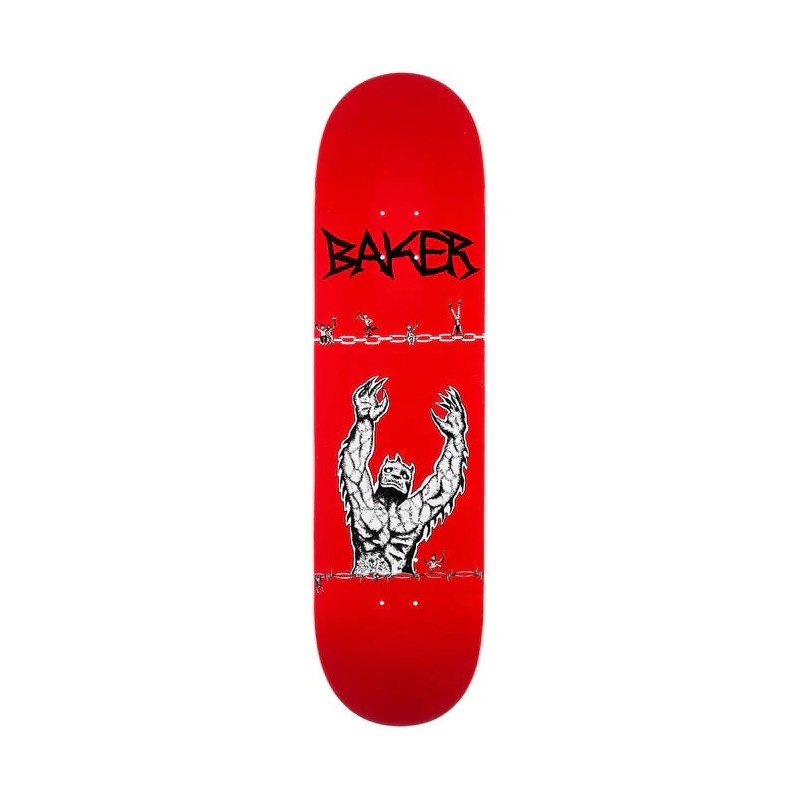 BAKER SKATE - JUDGEMENT DAY