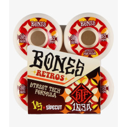 BONES WHEELS STF - V5 STF