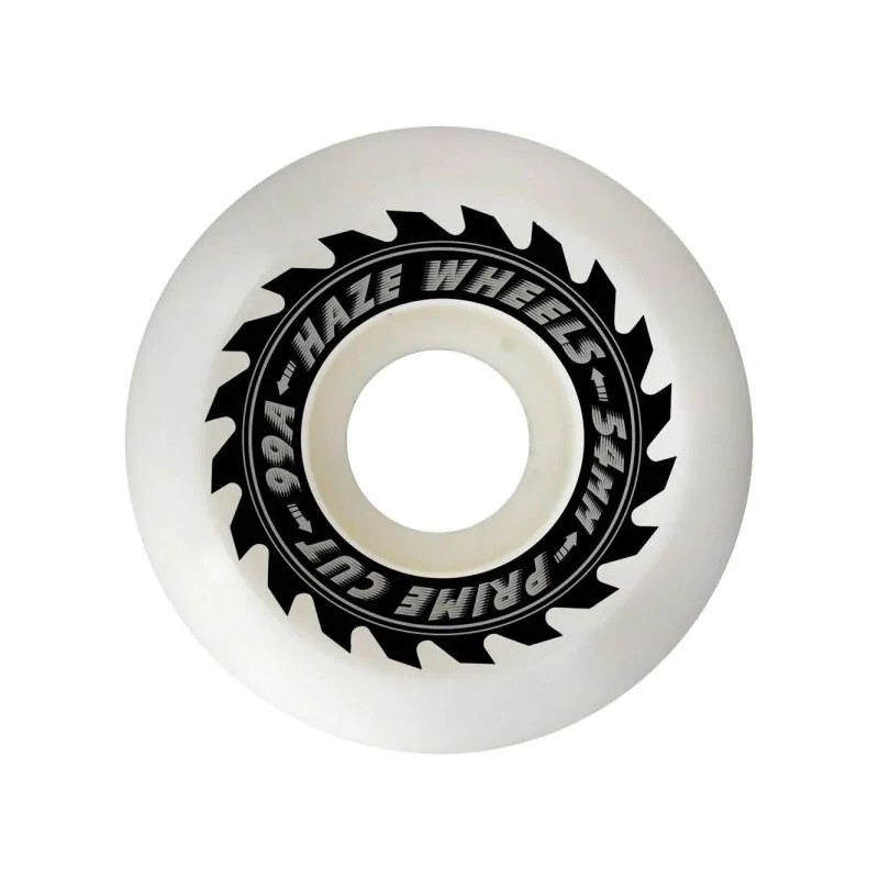 HAZE WHEELS PRIME CU - WHITE