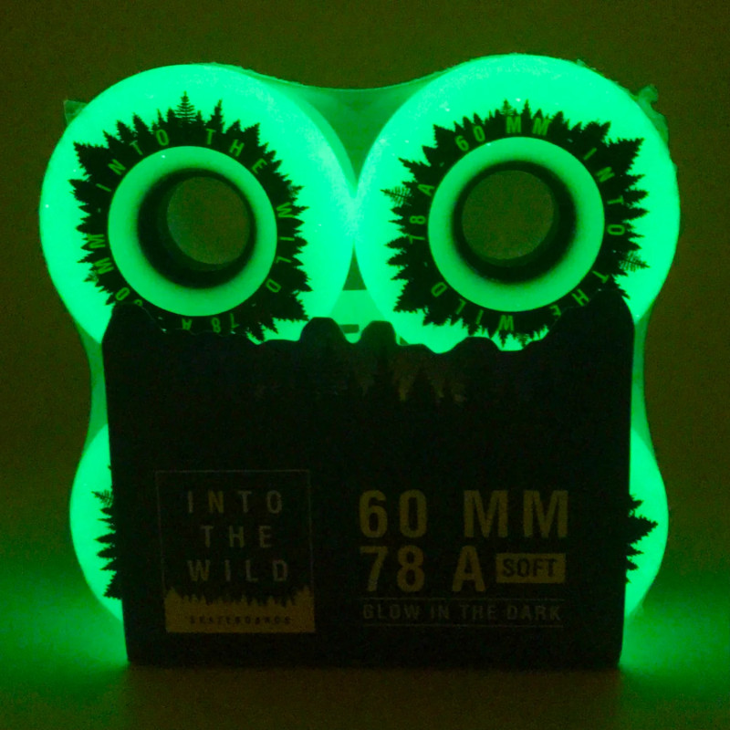 INTO THE WILD WHEELS - GLOW