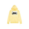 EVISEN HOODIE KATSUH - LIGHT YELLOW