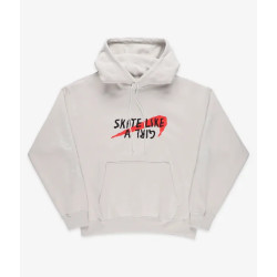 NIKE SB HOODIE SLAG - LIGHT...